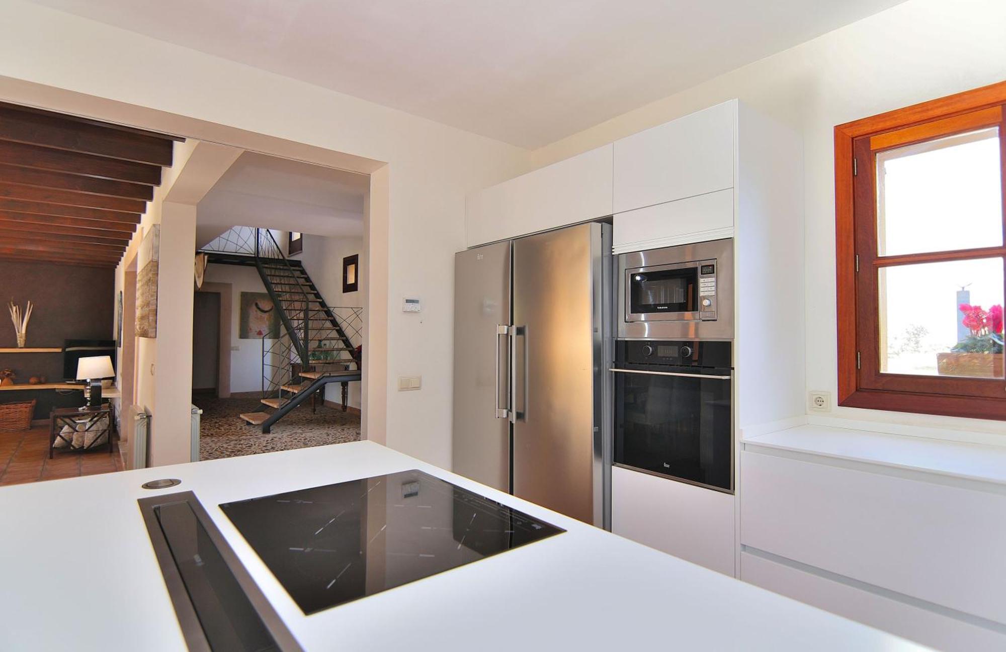 151 Villa Es Triquet Et3366 By Mallorca Charme Binissalem Exteriör bild