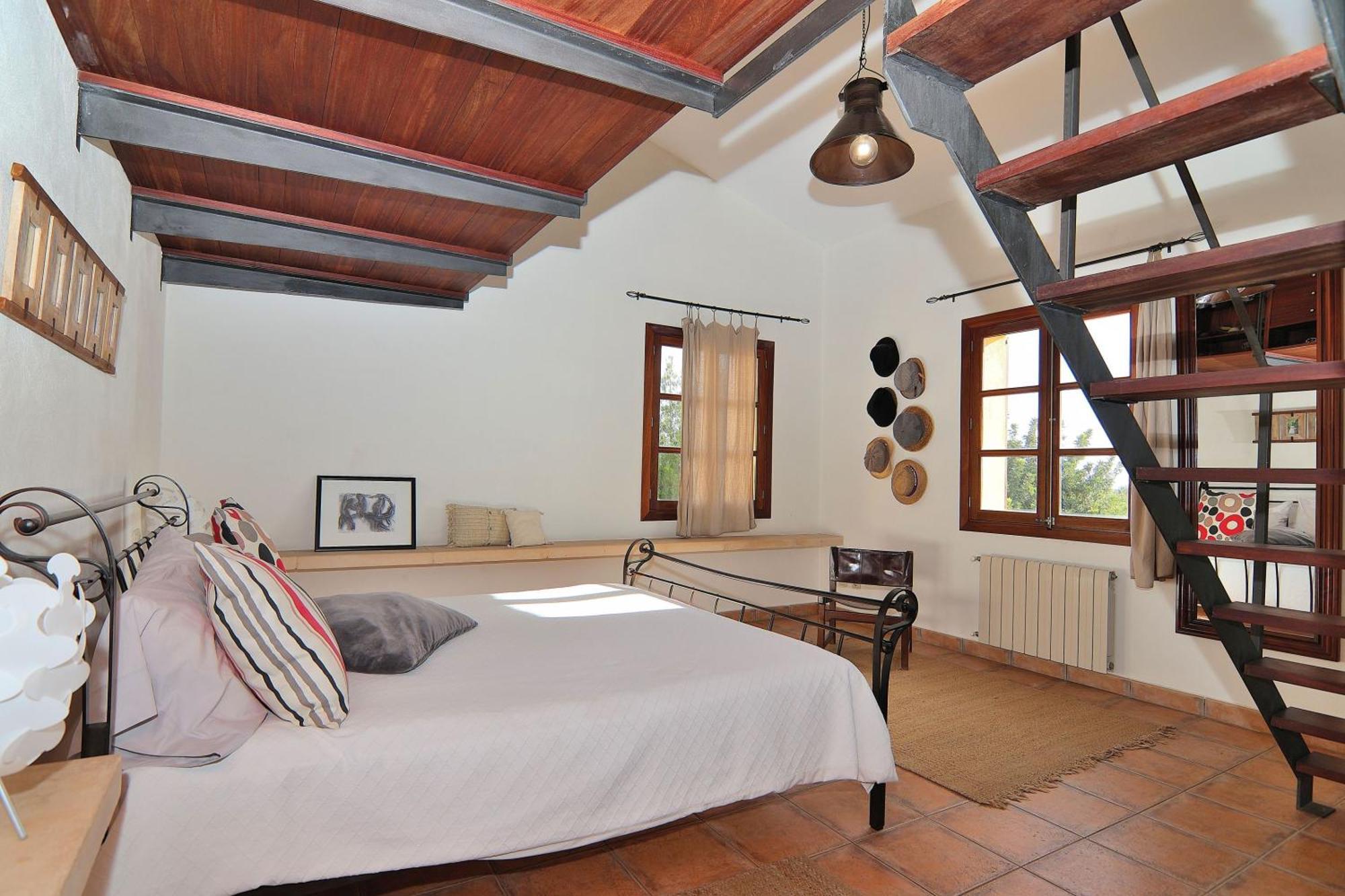 151 Villa Es Triquet Et3366 By Mallorca Charme Binissalem Exteriör bild