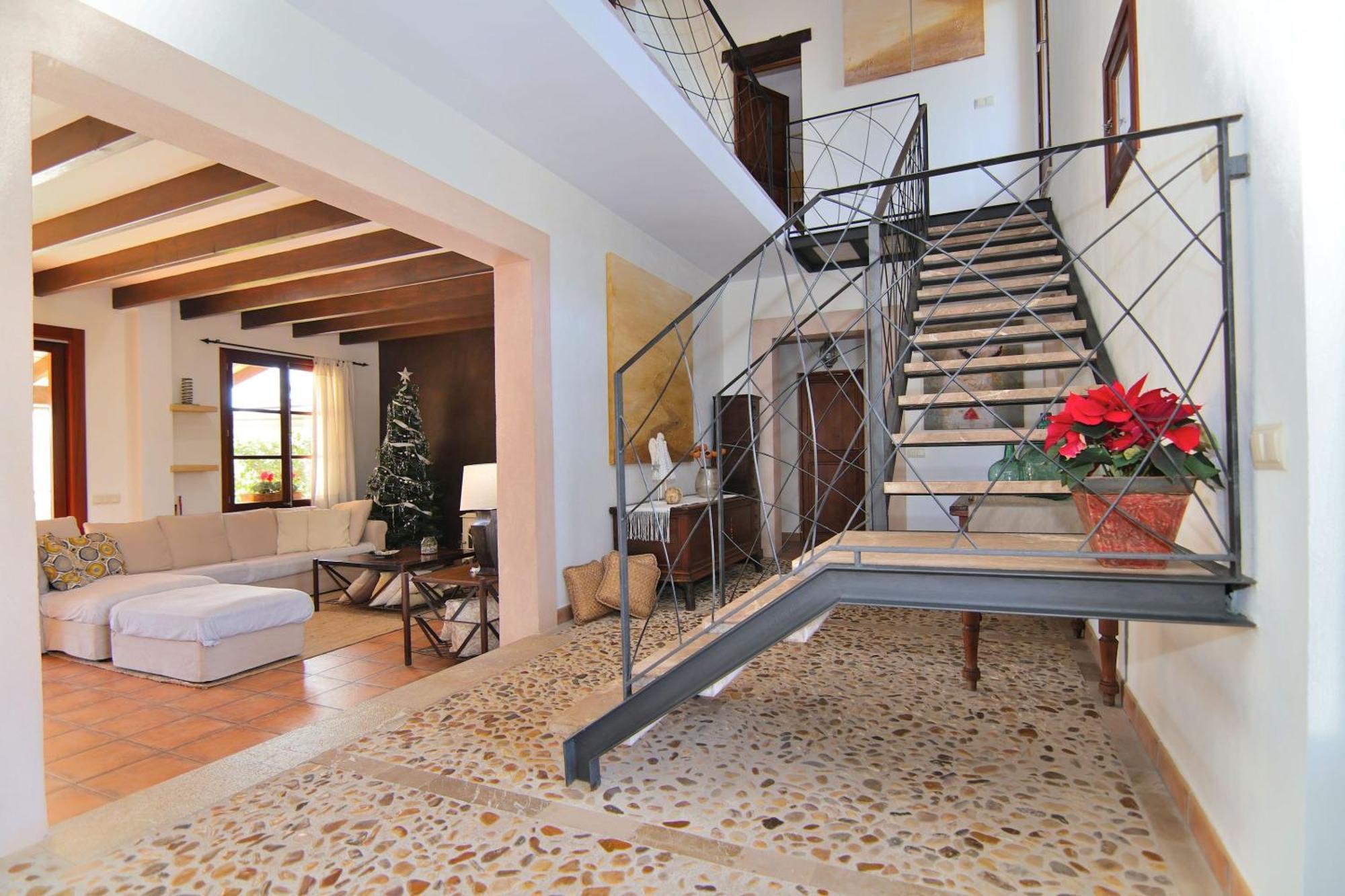 151 Villa Es Triquet Et3366 By Mallorca Charme Binissalem Exteriör bild