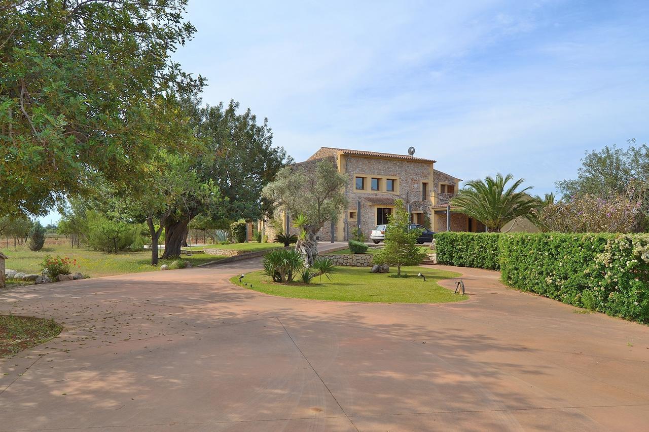 151 Villa Es Triquet Et3366 By Mallorca Charme Binissalem Exteriör bild