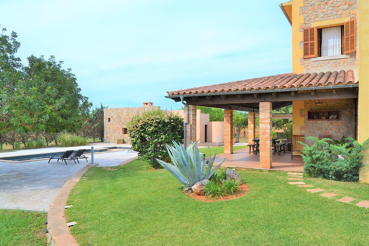 151 Villa Es Triquet Et3366 By Mallorca Charme Binissalem Exteriör bild