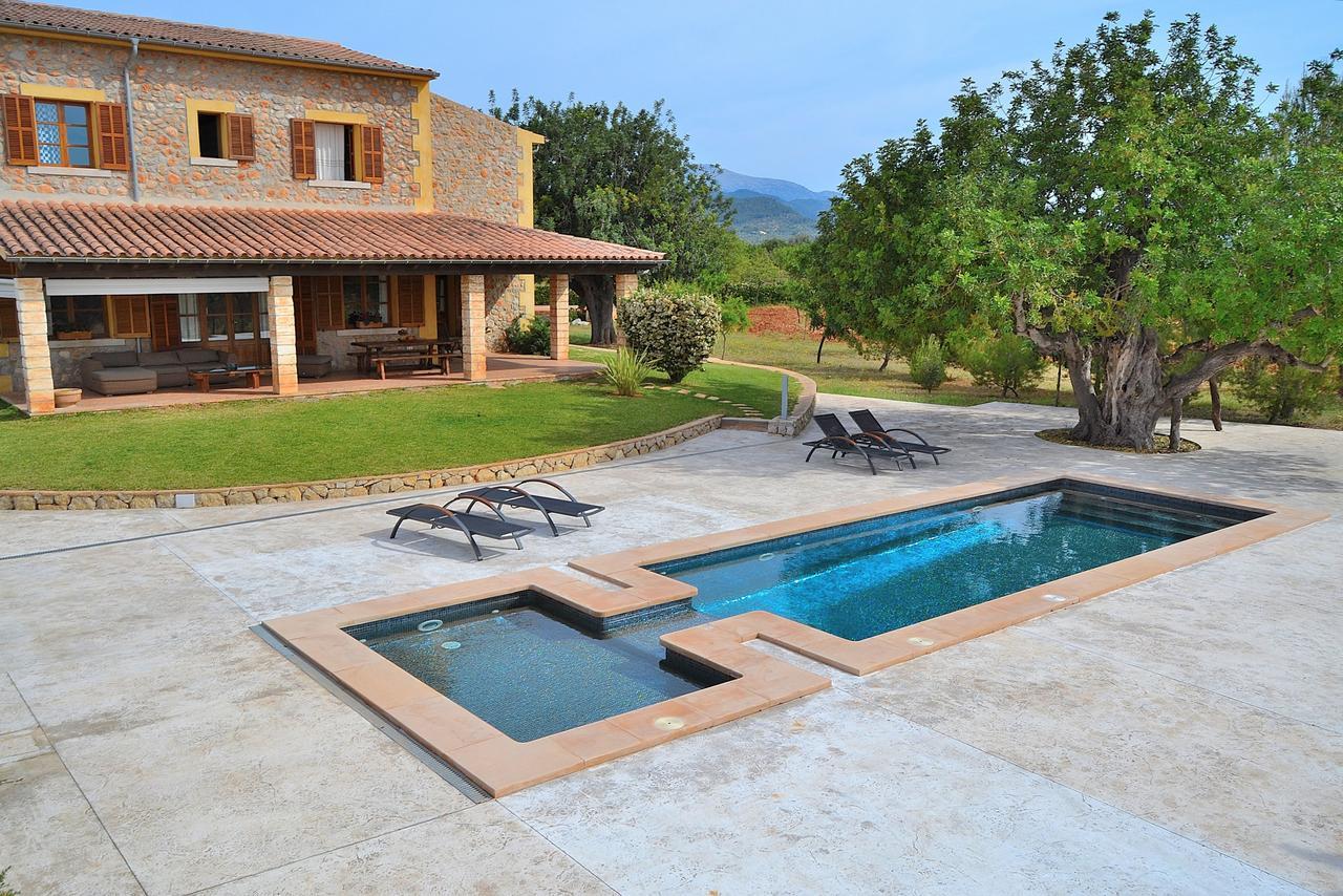 151 Villa Es Triquet Et3366 By Mallorca Charme Binissalem Exteriör bild