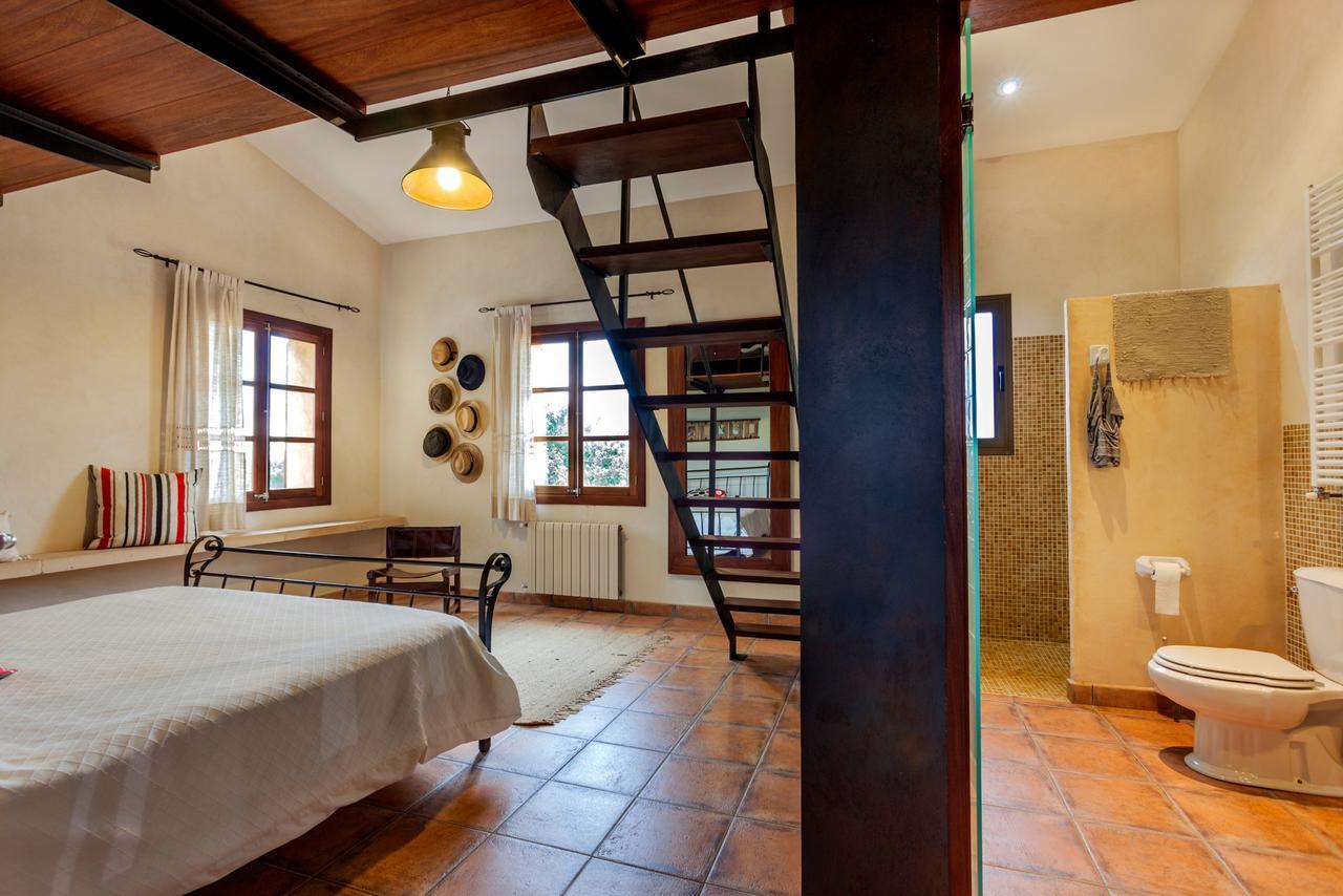 151 Villa Es Triquet Et3366 By Mallorca Charme Binissalem Exteriör bild